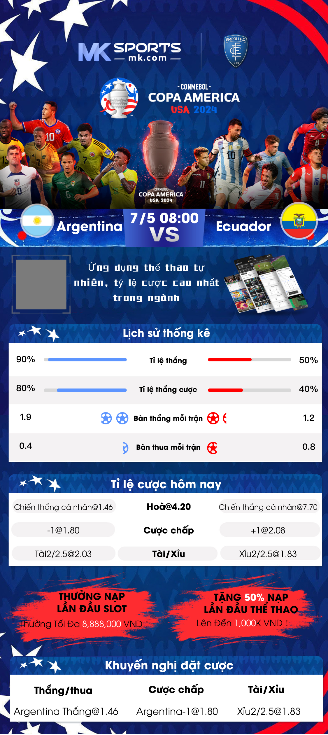 online match betting app